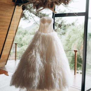 DaVinci Ines di Santo Wedding Dress